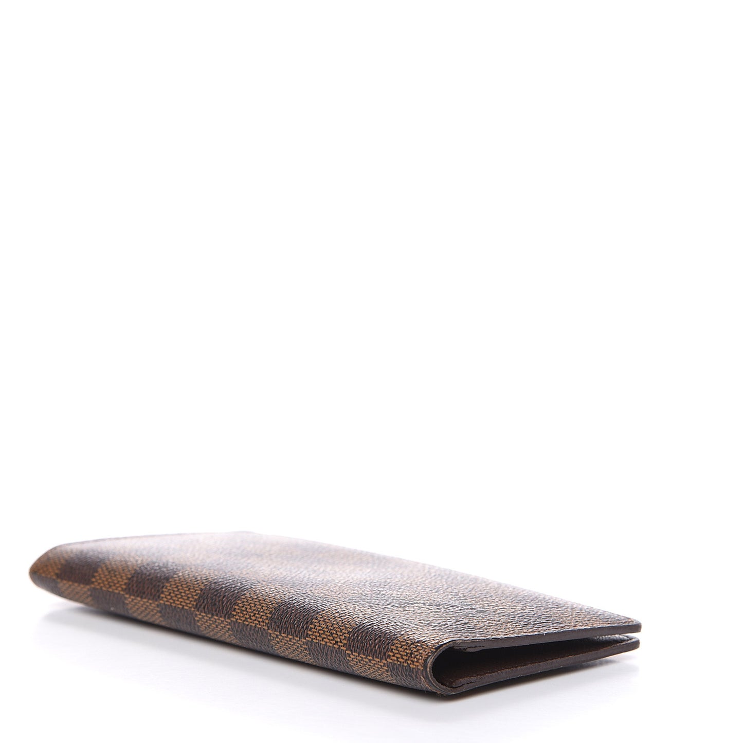 Damier Ebene Porte Valeurs Organizer Wallet