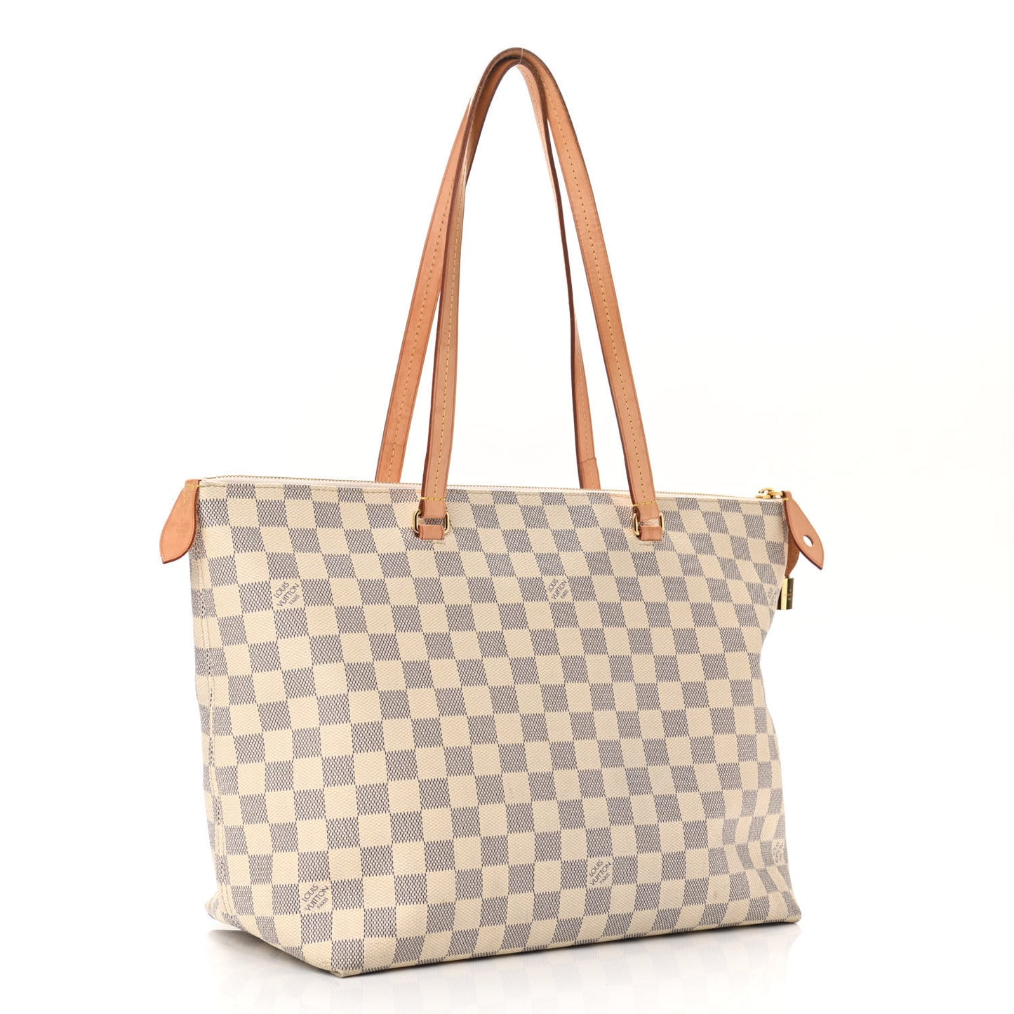 Damier Azur Iena MM