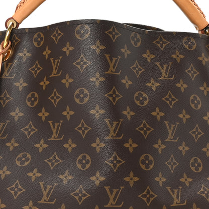 Louis Vuitton Monogram Artsy MM 7 of 9