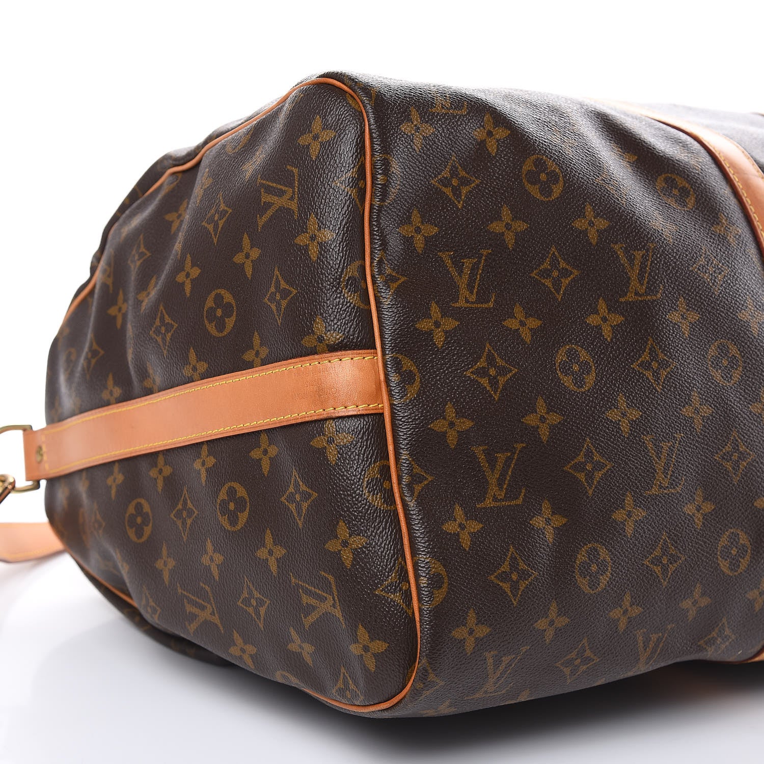 Louis Vuitton Monogram Keepall Bandouliere 55 8 of 20