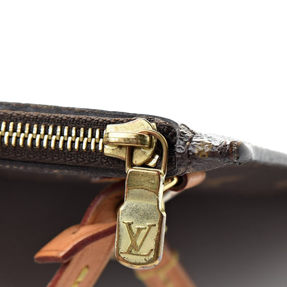 Louis Vuitton Monogram Neverfull MM GM Pochette 9 of 10