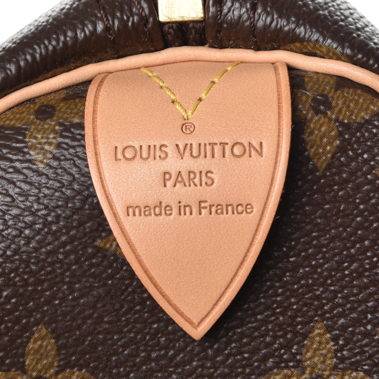Monogram Speedy 30