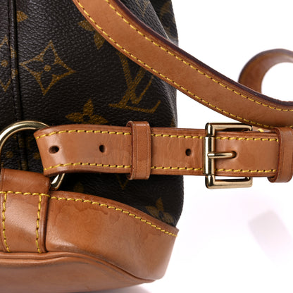 Louis Vuitton Monogram Montsouris MM Backpack 22 of 26