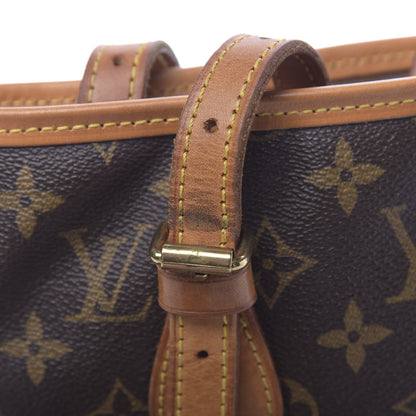 Louis Vuitton Monogram Petit Bucket 23 9 of 14