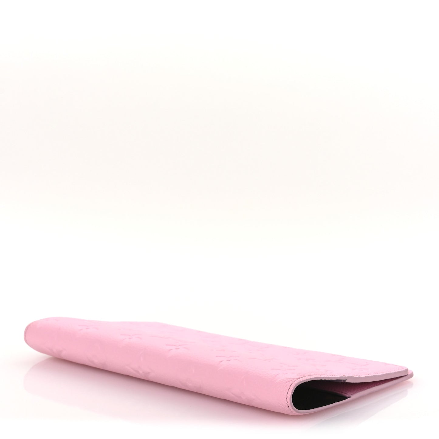 Empreinte Monogram Emily Notebook Cover MM Cotton Candy