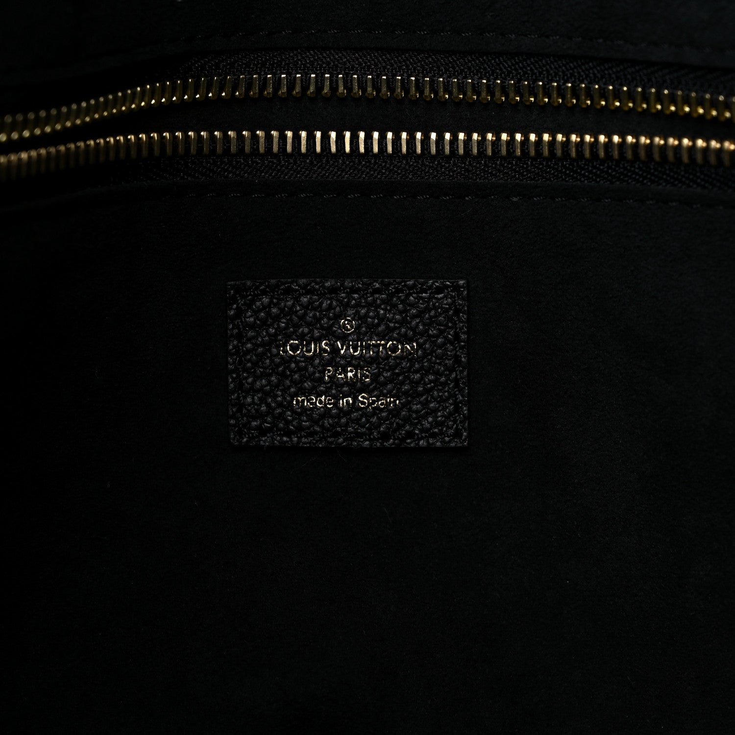 Louis Vuitton Empreinte Spring In The City Neverfull MM Black White Pink 7 of 9