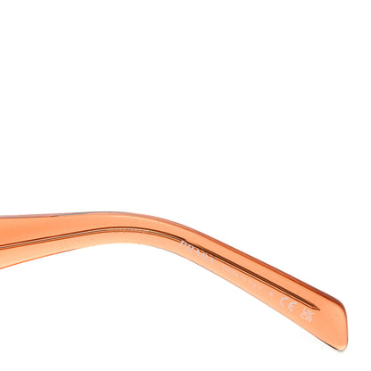 Prada Acetate Symbole Sunglasses SPR 13Z Brown 5 of 7
