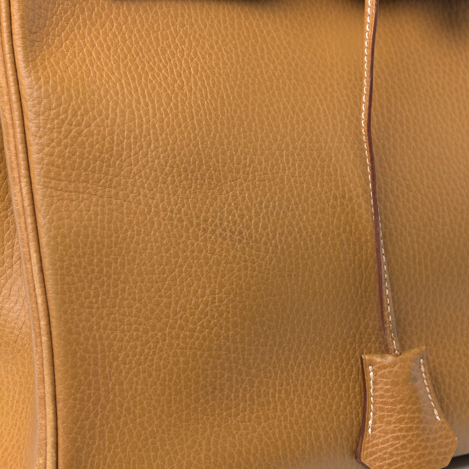 Hermes Ardennes Birkin 35 Naturelle 12 of 18