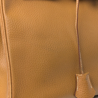 Hermes Ardennes Birkin 35 Naturelle 12 of 18