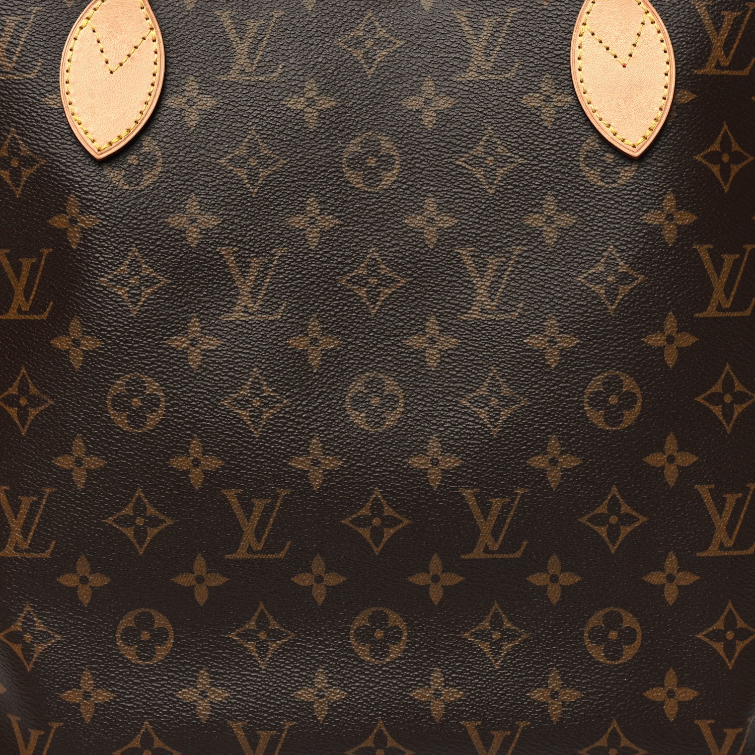 Louis Vuitton Monogram Neo Neverfull MM Cherry 9 of 13