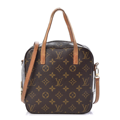 Louis Vuitton Monogram Spontini 1 of 17