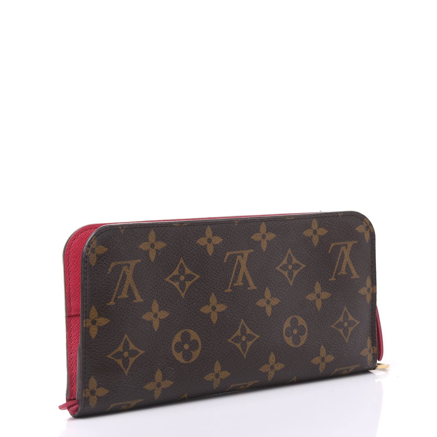 Louis Vuitton Monogram Insolite Wallet Pink 2 of 10