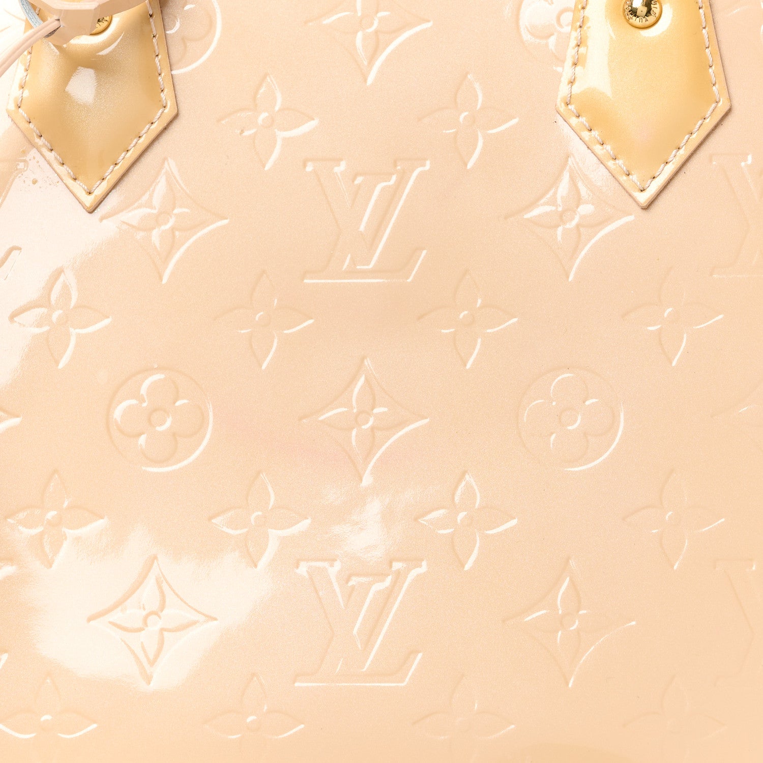 Louis Vuitton Vernis Alma PM Rose Angelique 12 of 14