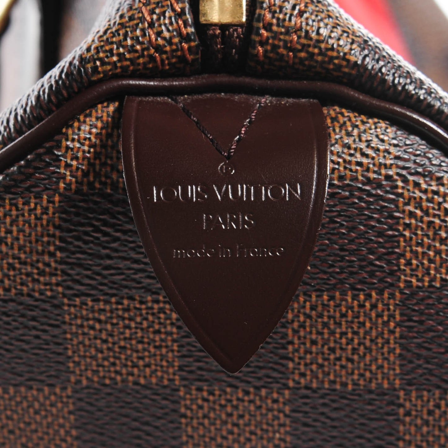 Damier Ebene Speedy 30
