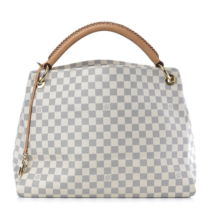 Louis Vuitton Damier Azur Artsy MM 1 of 12