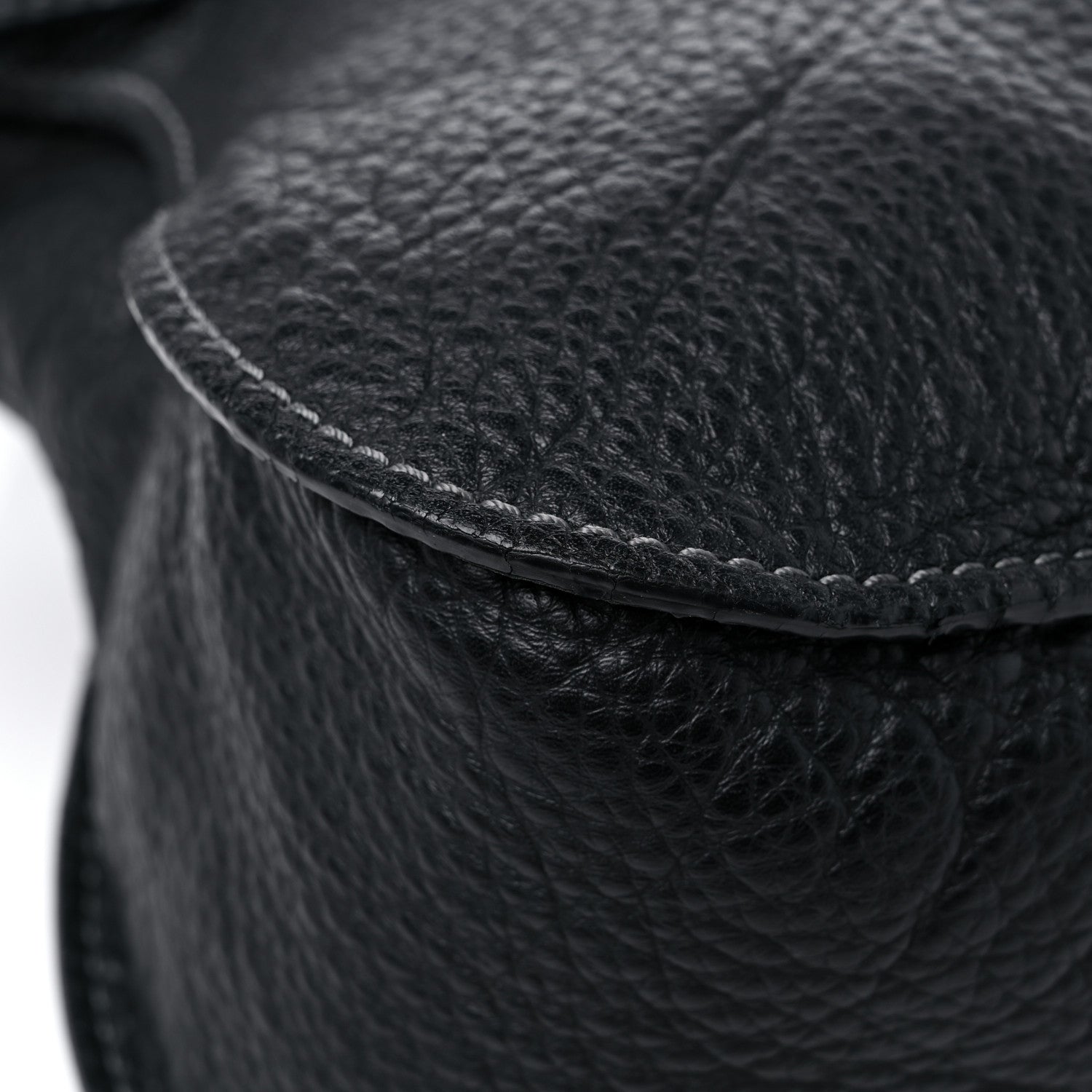 Chloe Calfskin Medium Marcie Satchel Black 10 of 21