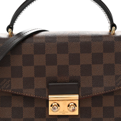 Louis Vuitton Damier Ebene Croisette 8 of 15