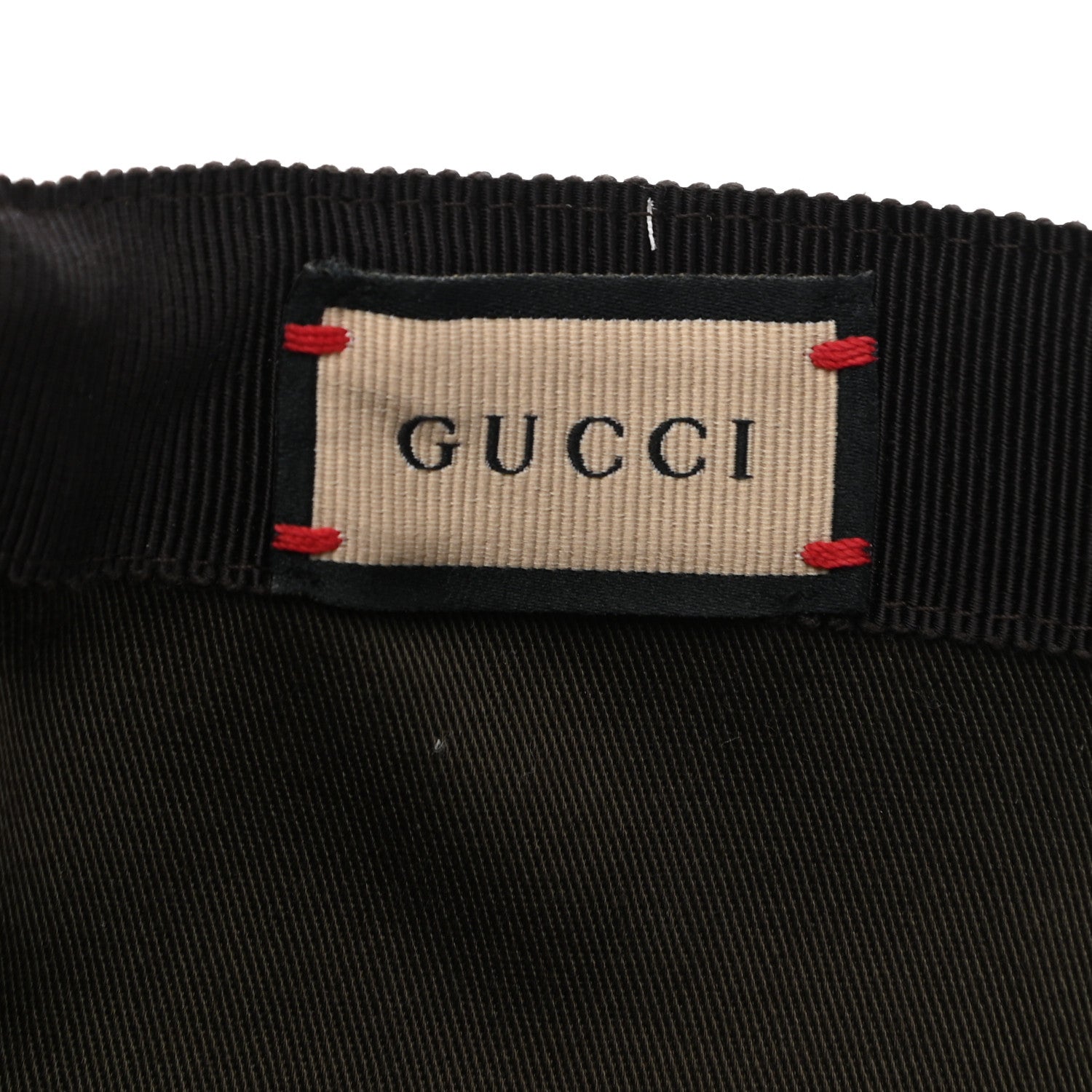Gucci Monogram Web Baseball Hat L Beige Cocoa 8 of 10