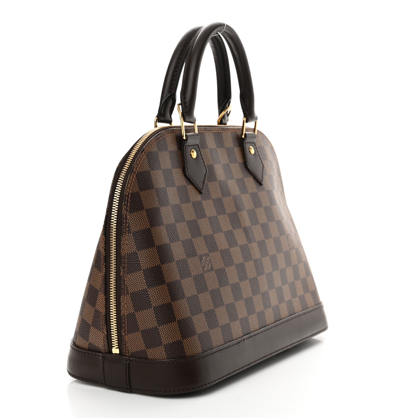 Damier Ebene Alma PM