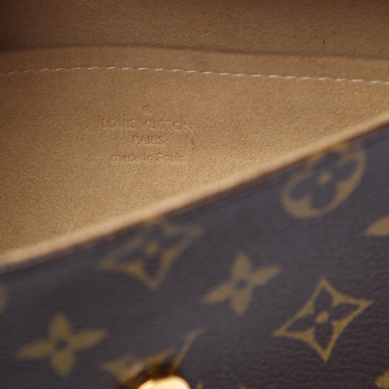 Louis Vuitton Monogram Pochette Twin GM 7 of 12