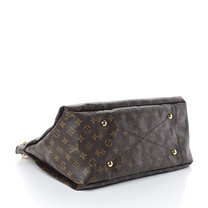 Louis Vuitton Monogram Artsy MM 4 of 9