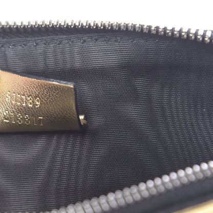 Gucci X SEGA Calfskin GUCCY Stars Mini Dome Shoulder Bag Gold 7 of 11