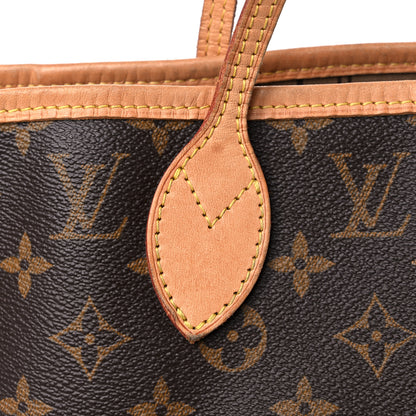Louis Vuitton Monogram Neverfull MM 21 of 24