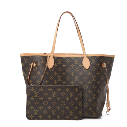 Louis Vuitton Monogram Neo Neverfull MM 1 of 9