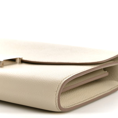 Hermes Evercolor Constance Wallet To Go Beton 10 of 12