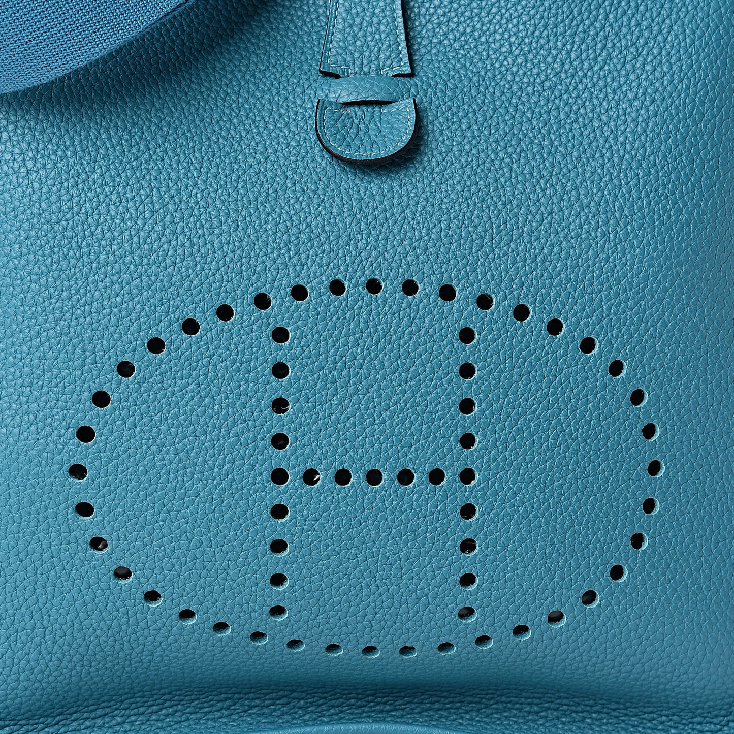 Taurillon Clemence Evelyne III GM Turquoise