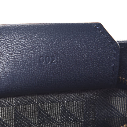 Proenza Schouler Lambskin PS1 Mini Crossbody Bag Indigo 6 of 9