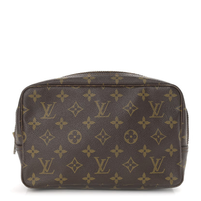 Louis Vuitton Monogram Trousse Toilette 23 1 of 12