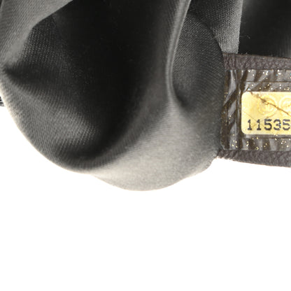 Chanel Lambskin Quilted Small Sharpei Flap Black 7 of 9