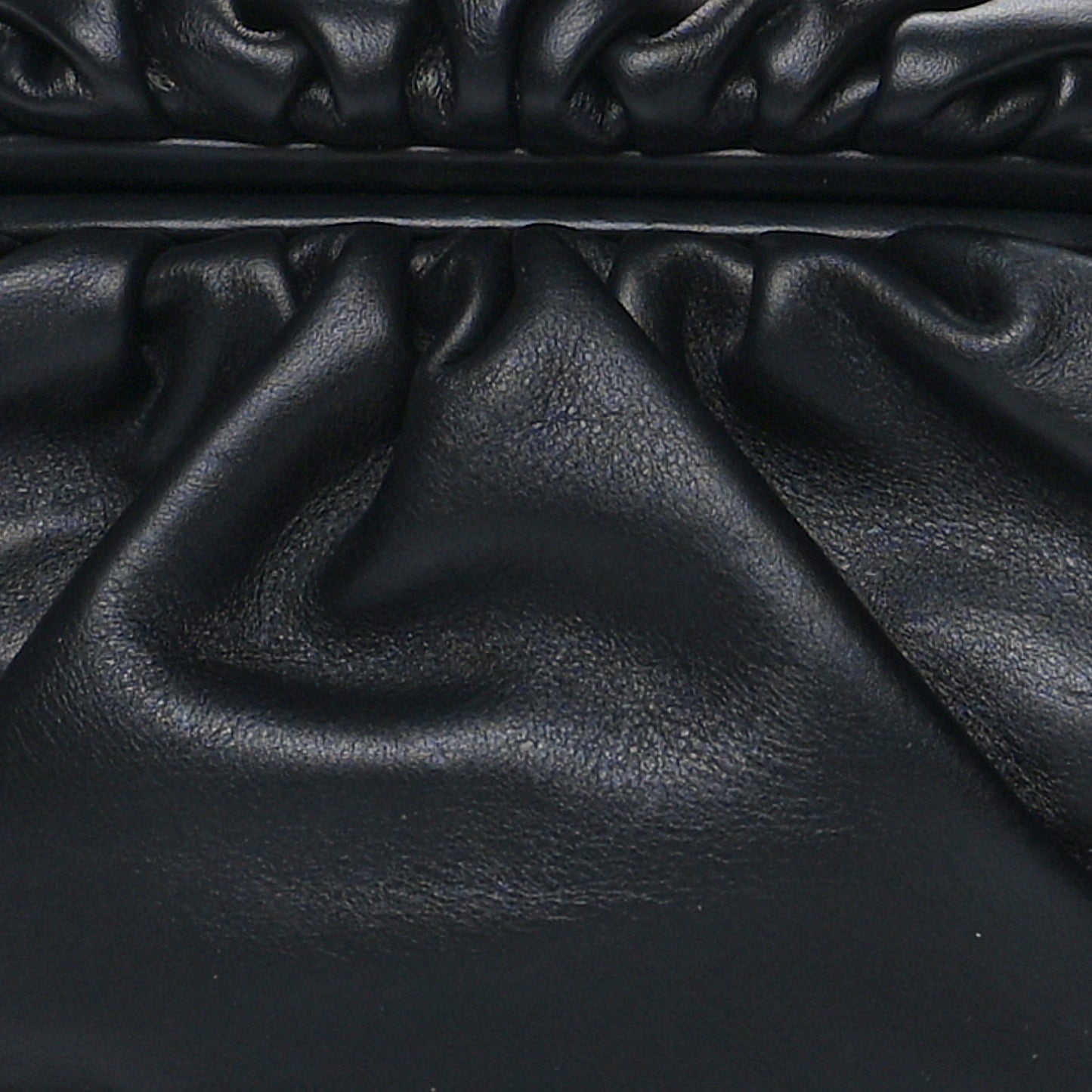 Nappa The Belt Chain Pouch Black