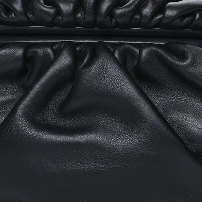 Bottega Veneta Nappa The Belt Chain Pouch Black 8 of 10