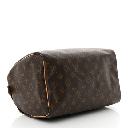 Louis Vuitton Monogram Speedy 30 4 of 13