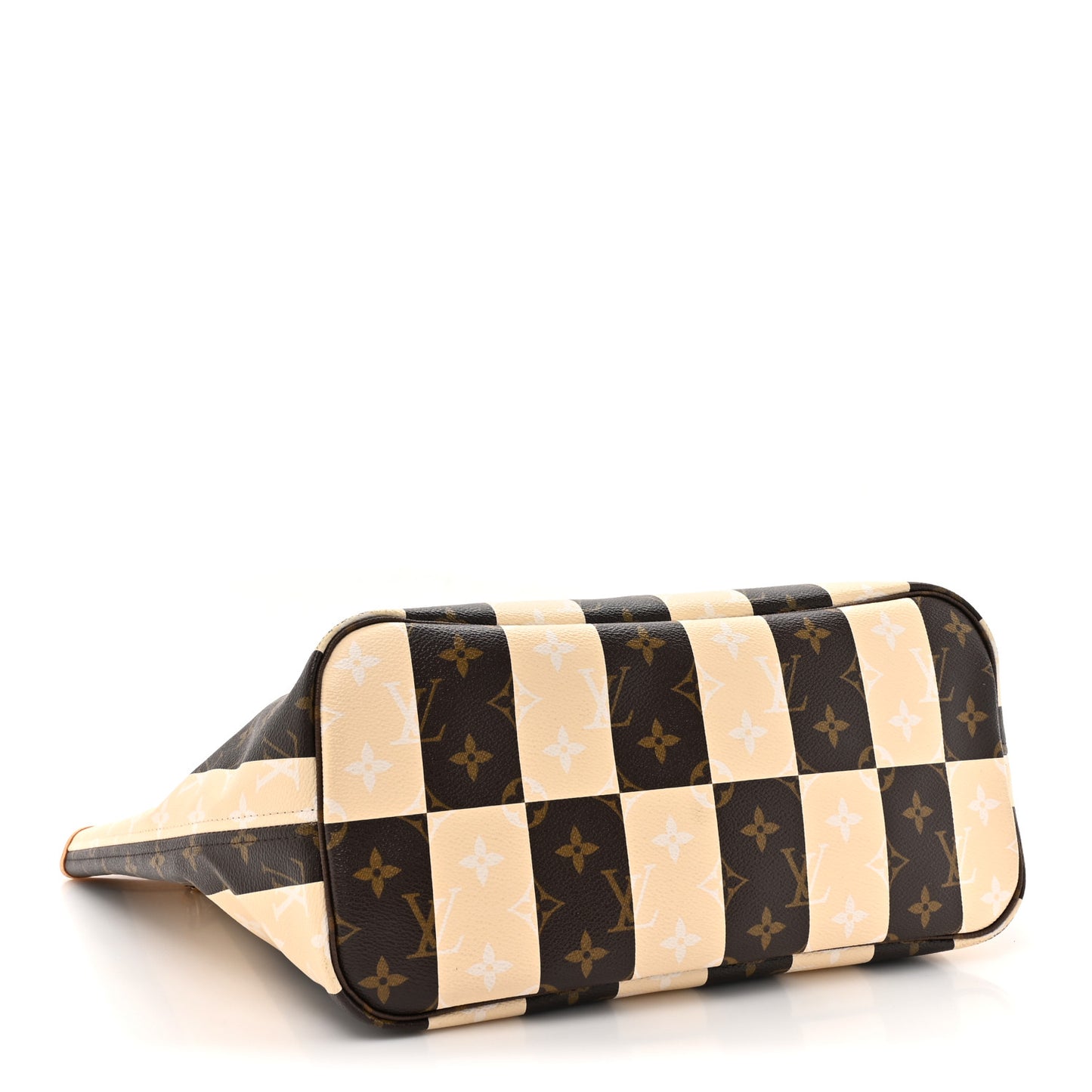 Monogram Rayures Neverfull MM