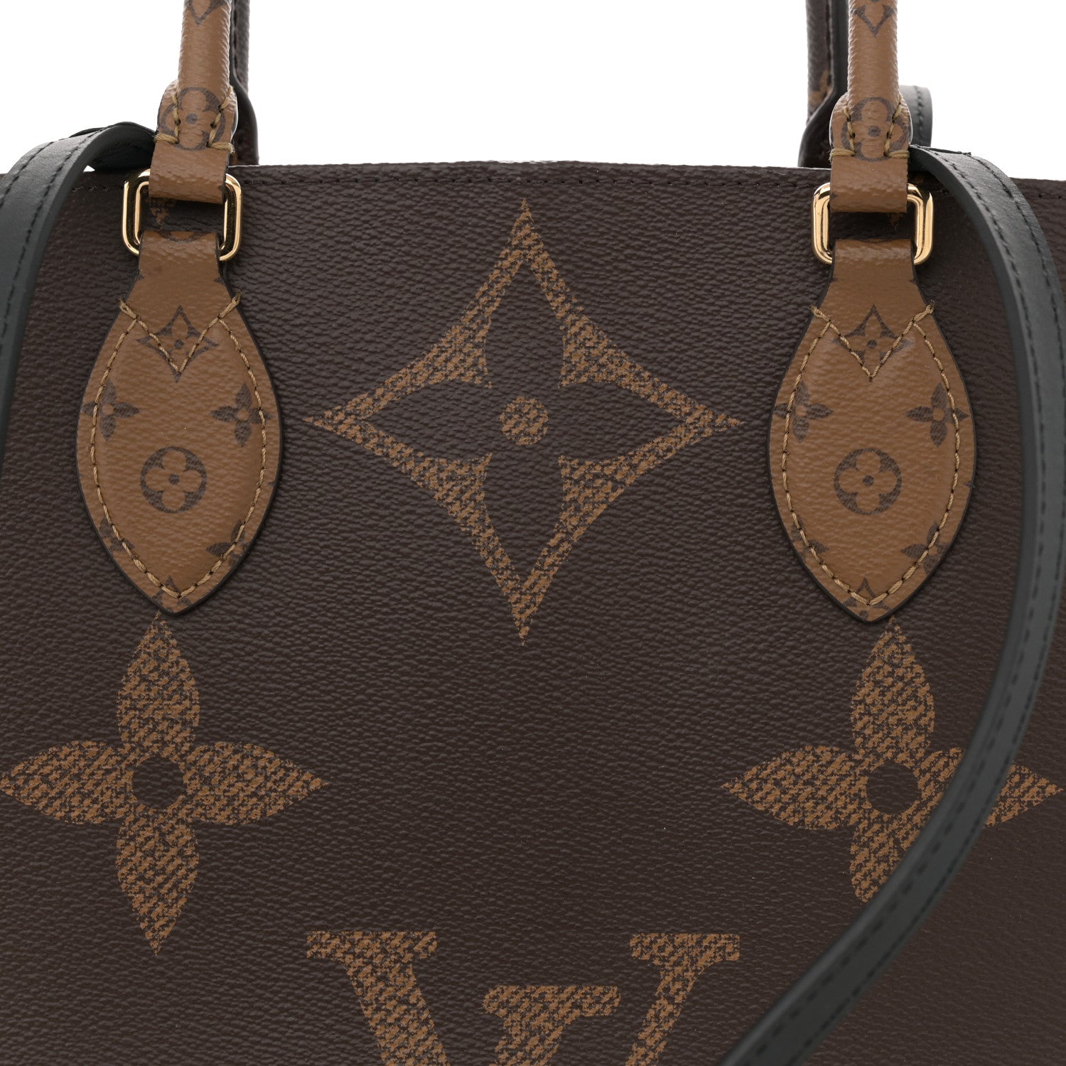 Louis Vuitton Reverse Monogram Giant Onthego GM 7 of 10