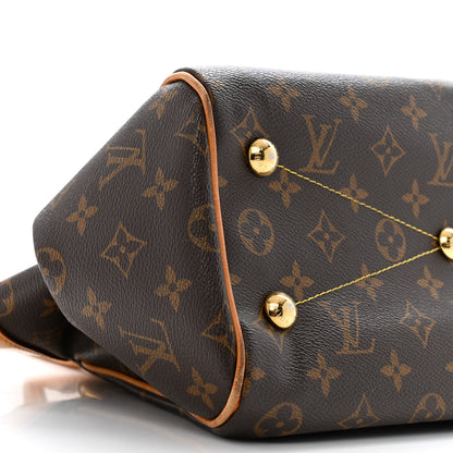 Louis Vuitton Monogram Tivoli PM 9 of 15