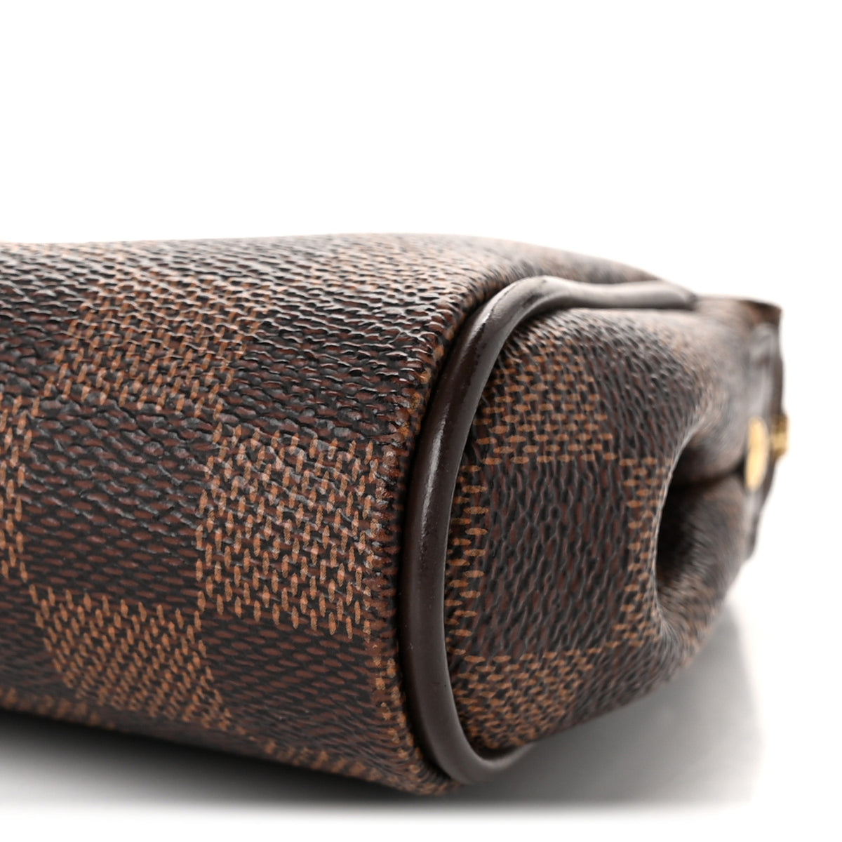 Louis Vuitton Damier Ebene Eva Clutch 10 of 10