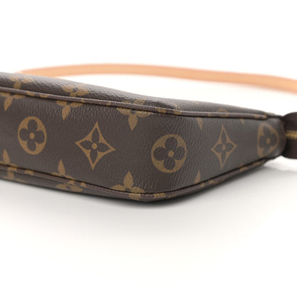 Louis Vuitton Monogram Pochette Accessories NM 10 of 10