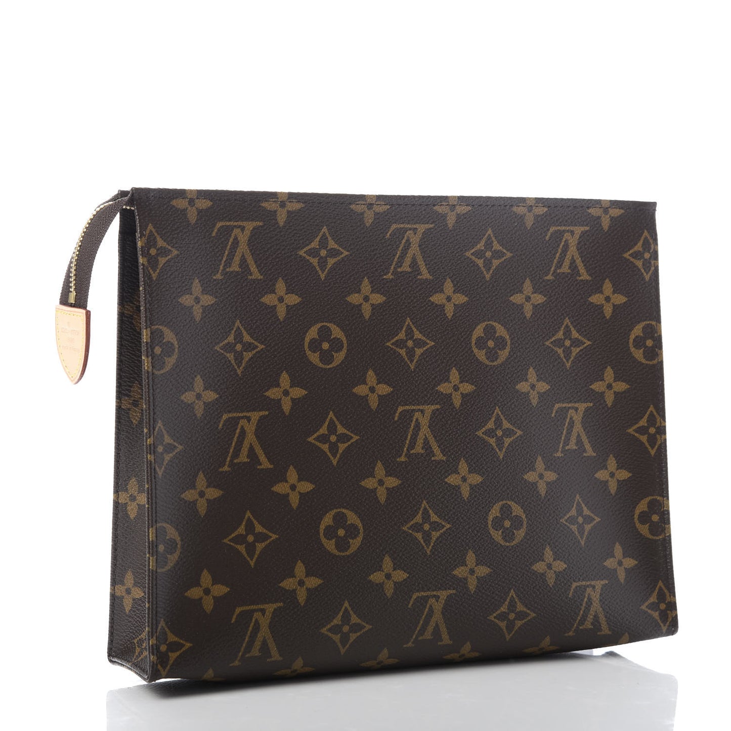 Monogram Toiletry Pouch 26