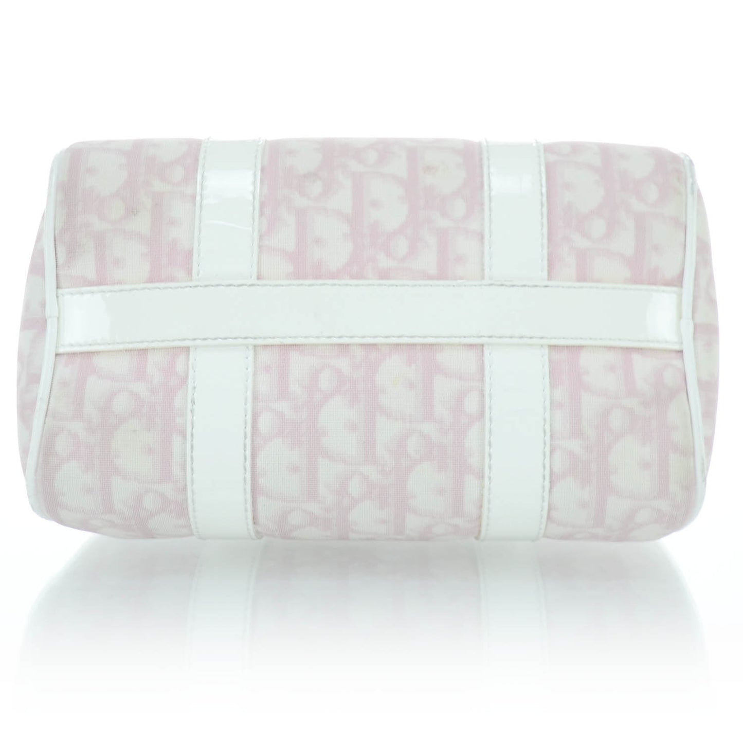 Monogram Boston Pink