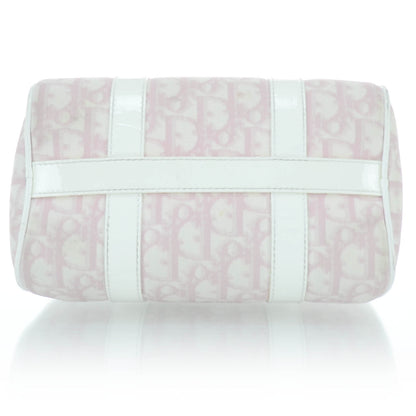 Christian Dior Monogram Boston Pink 5 of 12