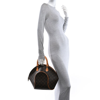 Louis Vuitton Monogram Ellipse MM 2 of 10