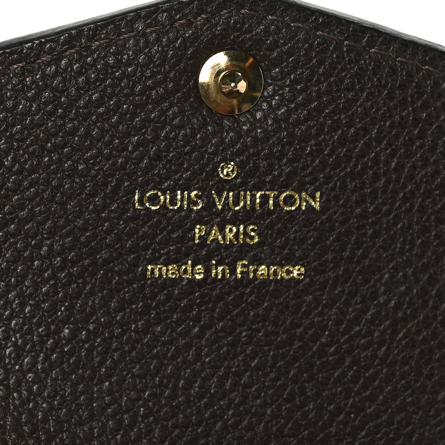Empreinte Key Pouch Terre