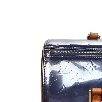 Louis Vuitton Vernis Bedford Indigo 11 of 12