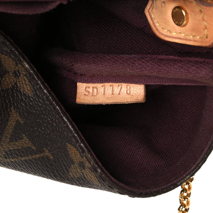 Louis Vuitton Monogram Favorite PM 7 of 10