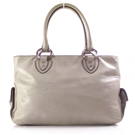 Thistle Large Pocket Bag Mint Green