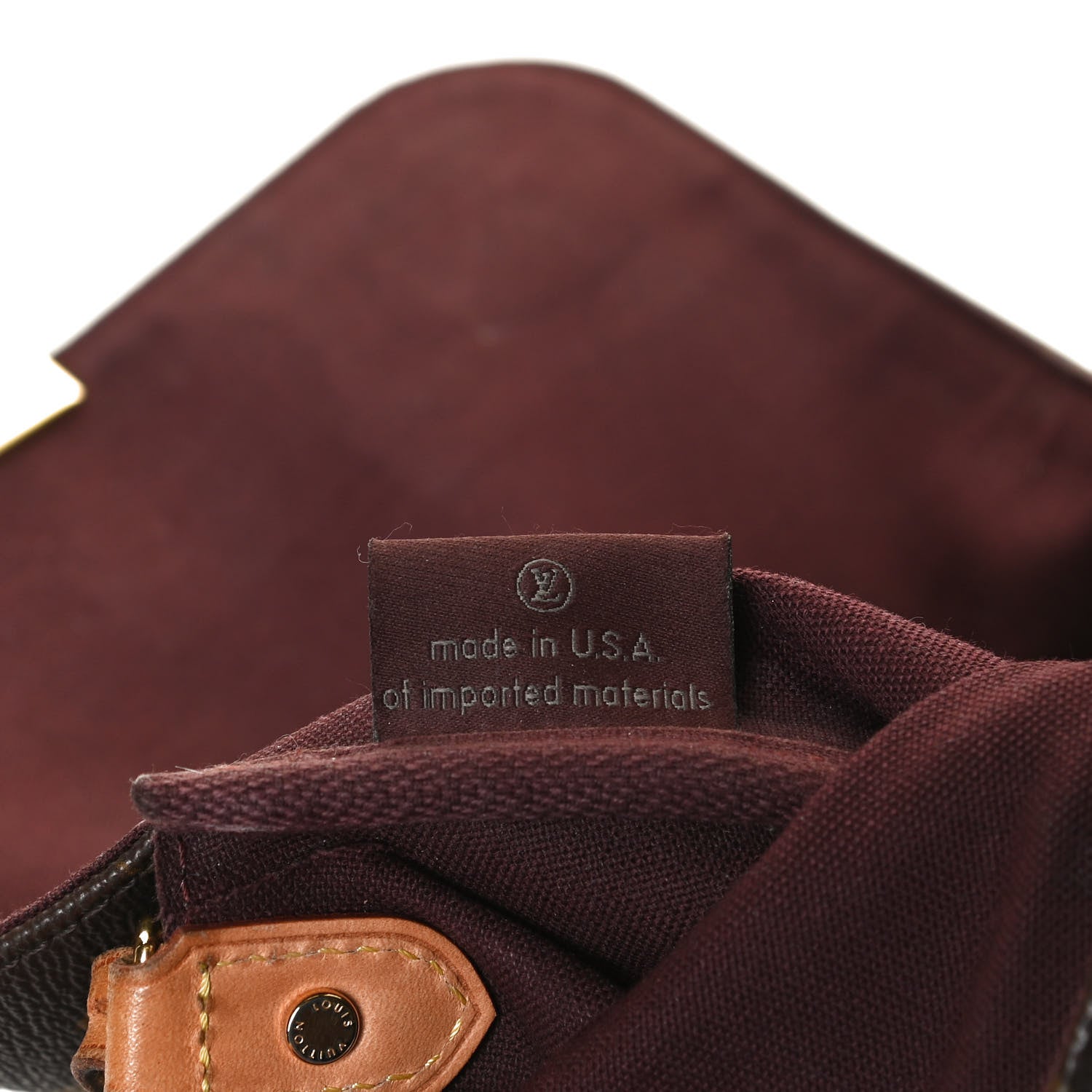 Louis Vuitton Monogram Favorite MM 7 of 11